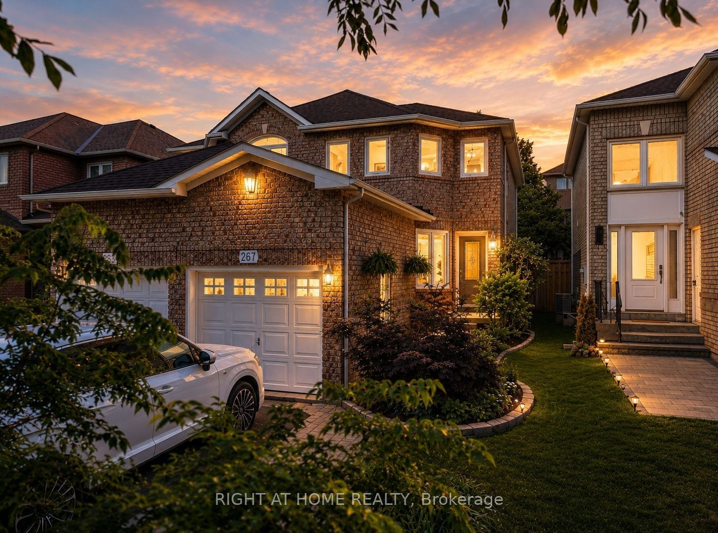 267 PINNACLE TRAIL Aurora (Bayview Wellington), Ontario L4G7G4