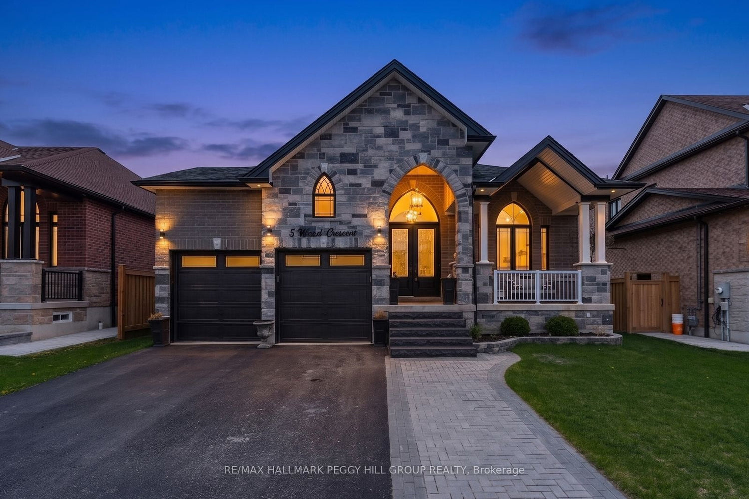 Unique Properties
