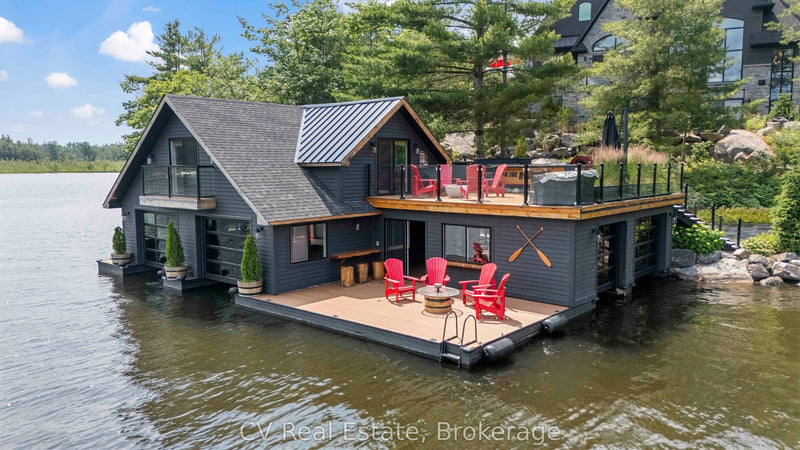 1031 ROAD 2900 Gravenhurst (Muskoka (S)), Ontario P1P1R2