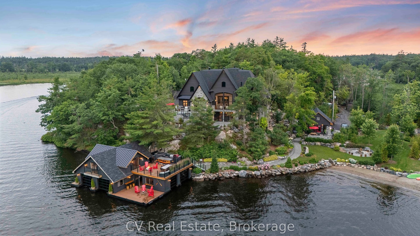 1031 ROAD 2900 Gravenhurst (Muskoka (S)), Ontario P1P1R2
