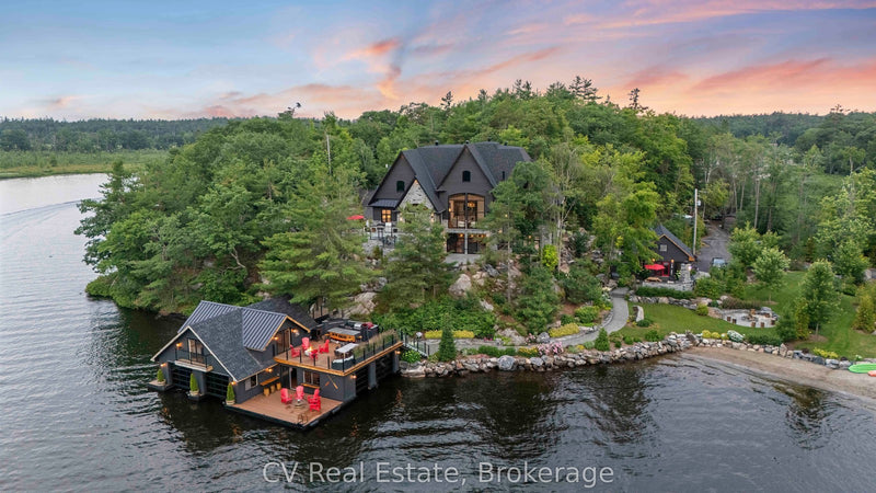 1031 ROAD 2900 Gravenhurst (Muskoka (S)), Ontario P1P1R2