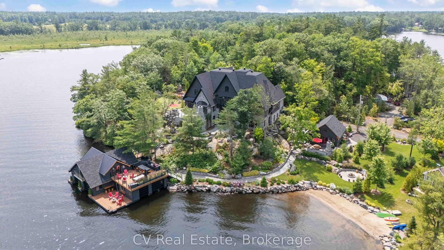 1031 ROAD 2900 Gravenhurst (Muskoka (S)), Ontario P1P1R2