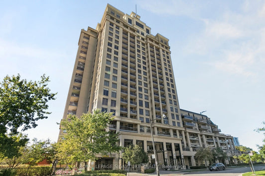 1307 - 18 KENASTON GARDENS Toronto (Bayview Village), Ontario M2K3C7