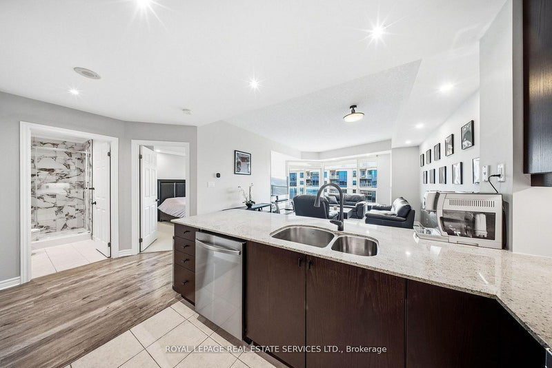1509 - 33 ELLEN STREET Barrie (City Centre), Ontario L4N6E9