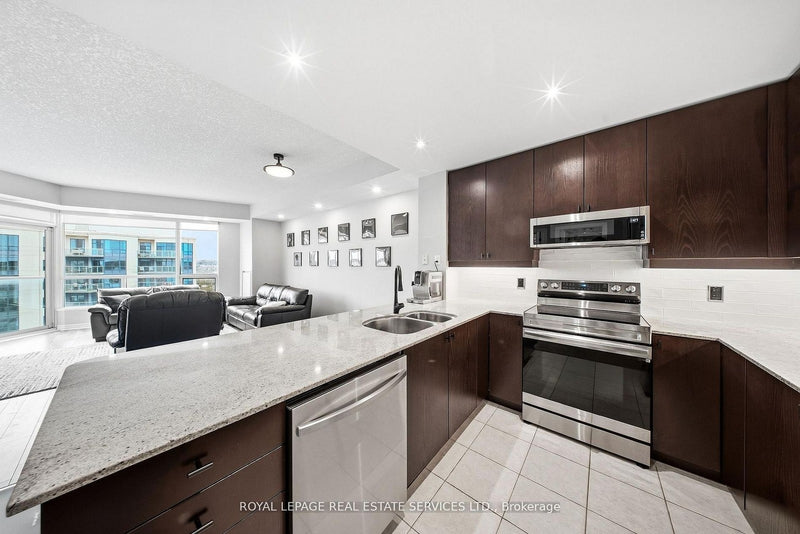 1509 - 33 ELLEN STREET Barrie (City Centre), Ontario L4N6E9