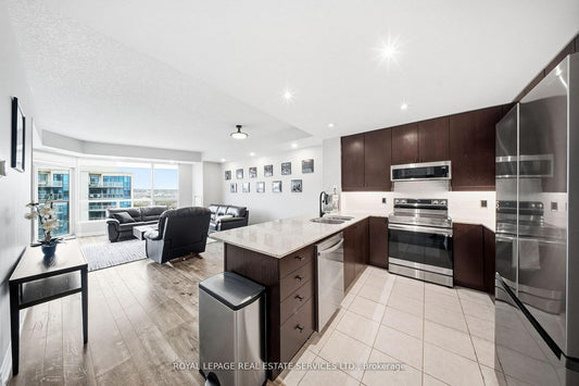 1509 - 33 ELLEN STREET Barrie (City Centre), Ontario L4N6E9