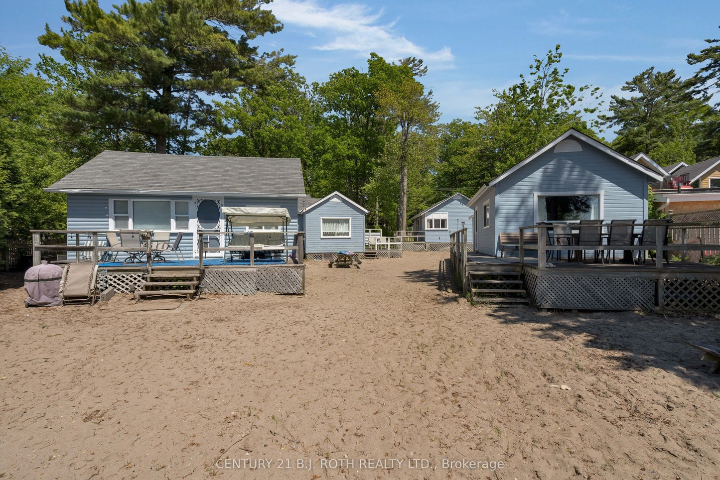 2026 TINY BEACHES ROAD S Tiny, Ontario L0L1P1