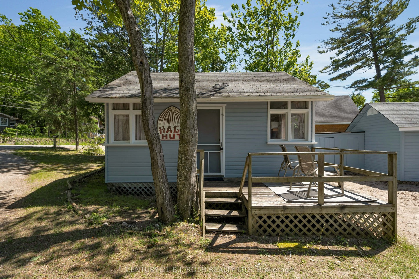 2026 TINY BEACHES ROAD S Tiny, Ontario L0L1P1