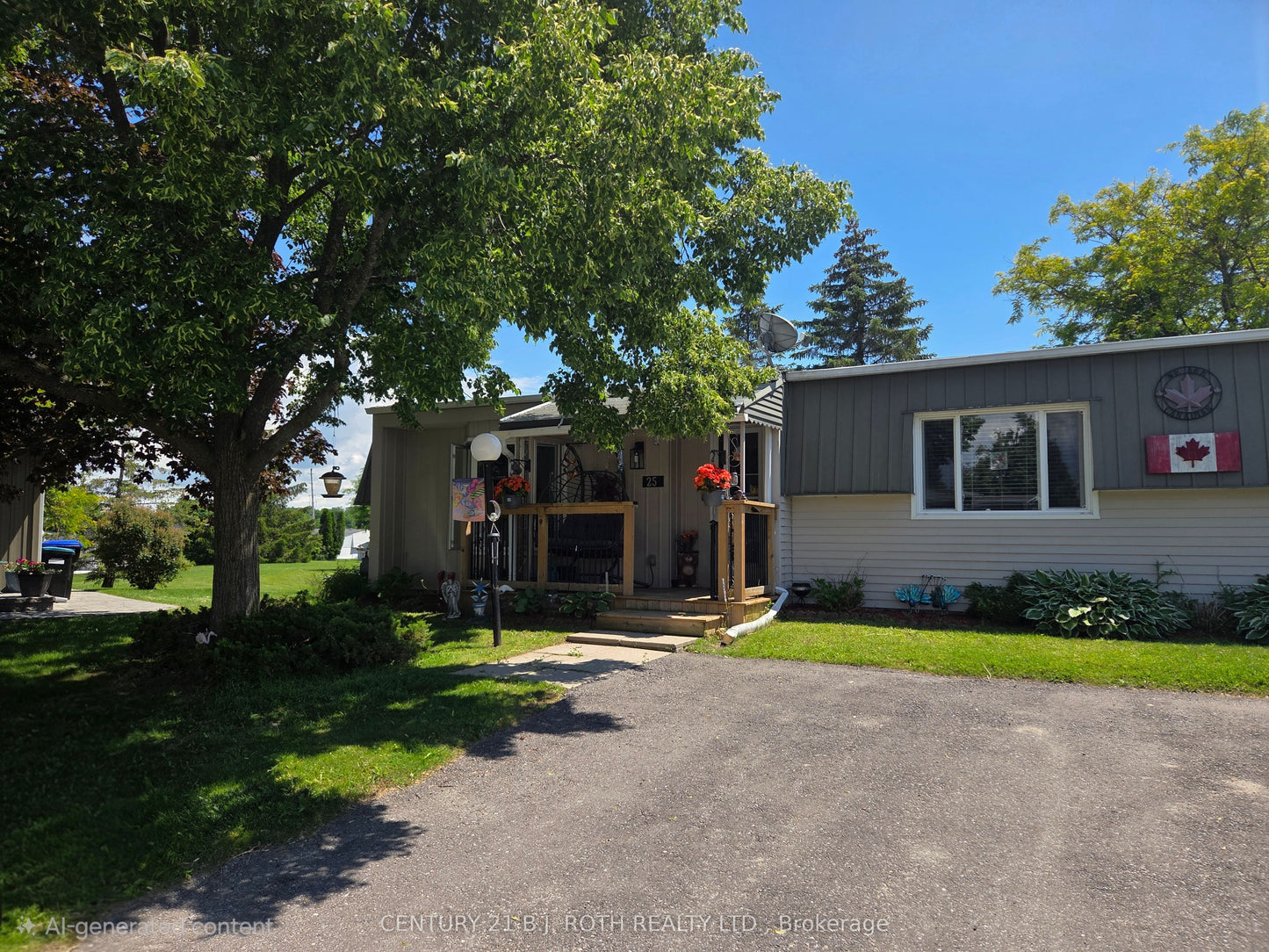 25 COMFORTS COVE COURT Innisfil, Ontario L9S1S3