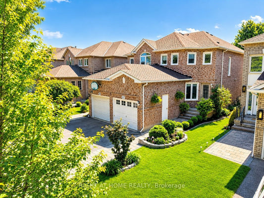 267 PINNACLE TRAIL Aurora (Bayview Wellington), Ontario L4G7G4