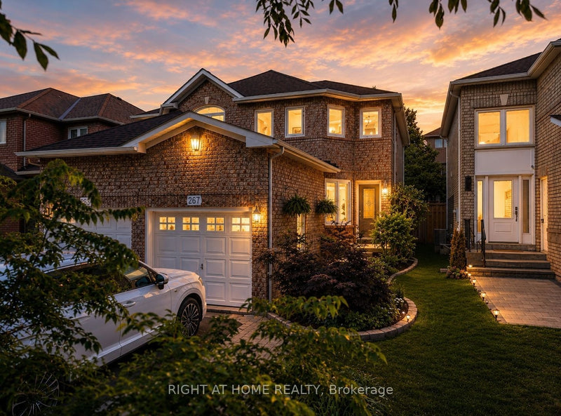 267 PINNACLE TRAIL Aurora (Bayview Wellington), Ontario L4G7G4