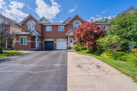 355 CELTIC RIDGE CRESCENT Ottawa, Ontario K2W0B6