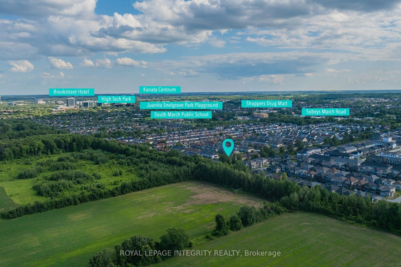 355 CELTIC RIDGE CRESCENT Ottawa, Ontario K2W0B6