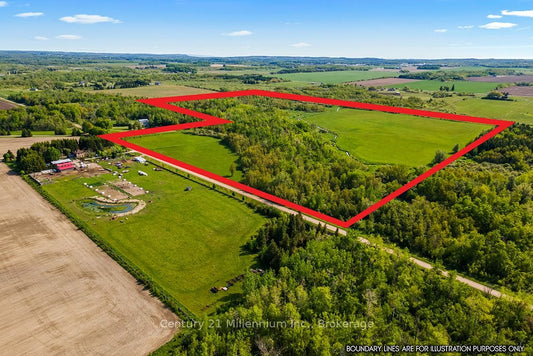375533 6TH LINE Amaranth, Ontario L9V1K8