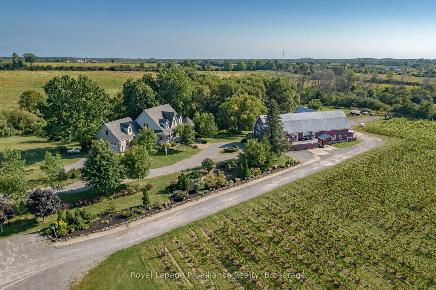 46 STAPLETON ROAD Prince Edward County (Hillier Ward), Ontario K0K2T0