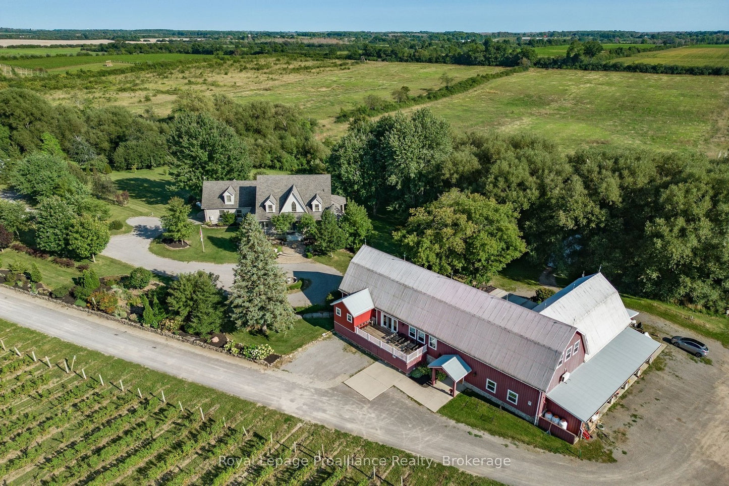 46 STAPLETON ROAD Prince Edward County (Hillier Ward), Ontario K0K2T0