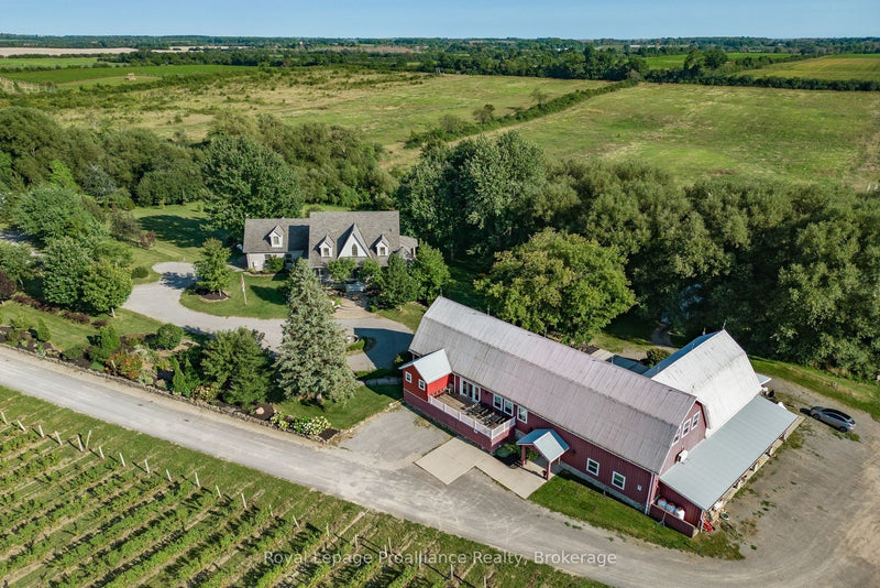 46 STAPLETON ROAD Prince Edward County (Hillier Ward), Ontario K0K2T0