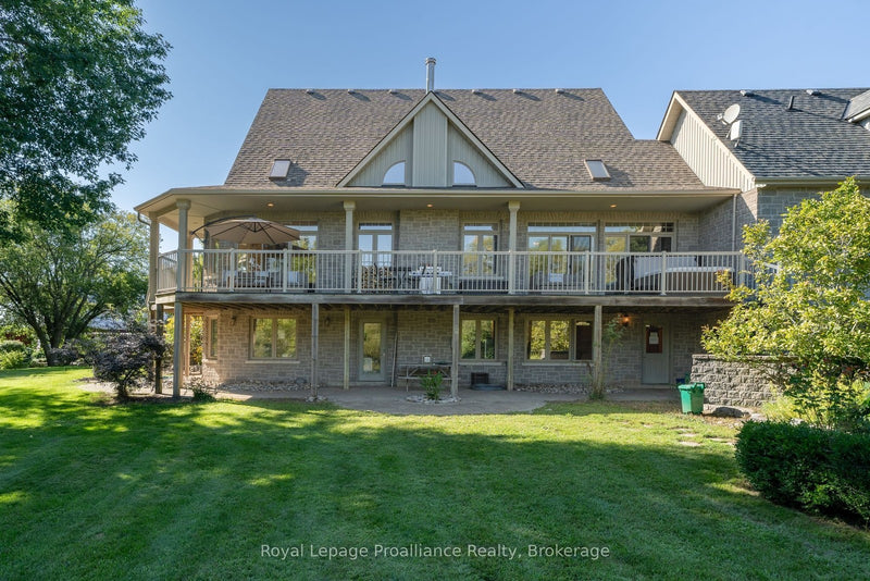 46 STAPLETON ROAD Prince Edward County (Hillier Ward), Ontario K0K2T0
