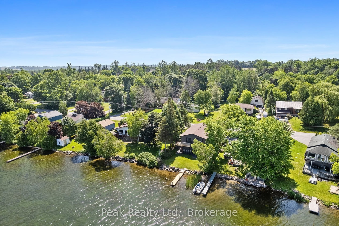 5 MCGILL DRIVE Kawartha Lakes (Janetville), Ontario L0B1K0