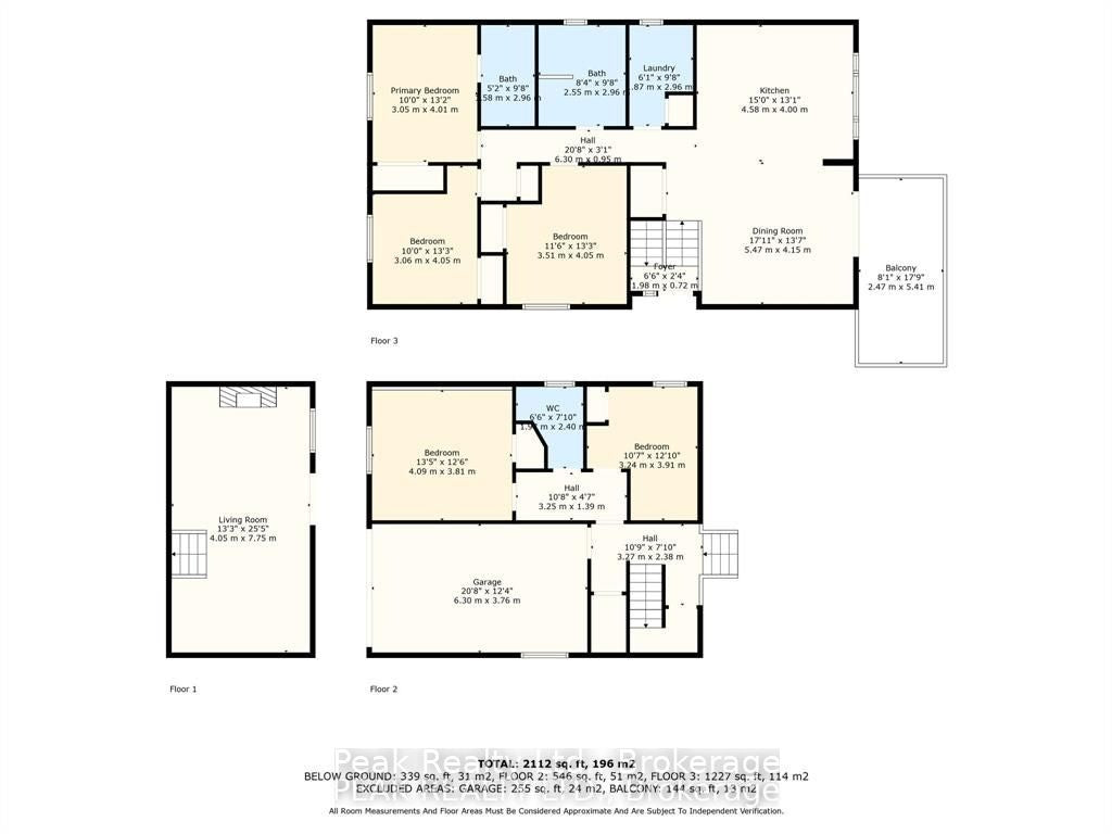 5 MCGILL DRIVE Kawartha Lakes (Janetville), Ontario L0B1K0