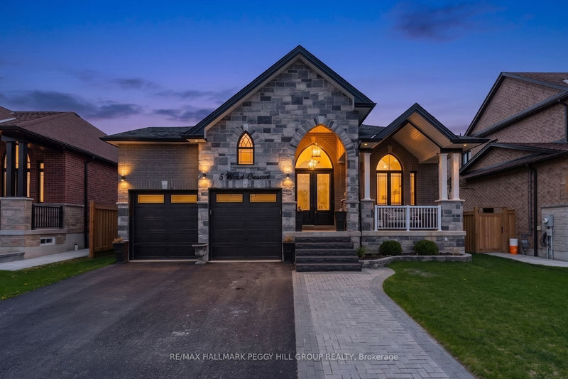 5 WOOD CRESCENT Essa (Angus), Ontario L3W0M5