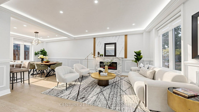 7 CHERRY NOOK GARDENS Toronto (Greenwood-Coxwell), Ontario M4L1J5