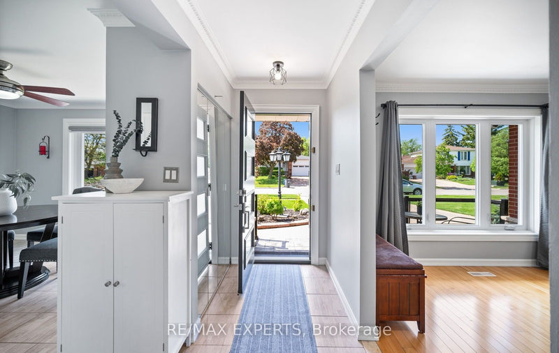 7 GOODWOOD ROAD, Brampton, ON L6S1C4