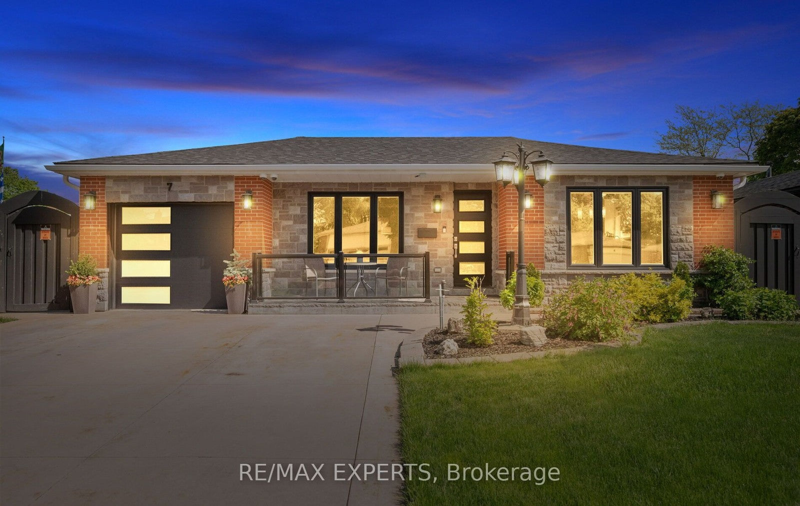 7 GOODWOOD ROAD, Brampton, ON L6S1C4