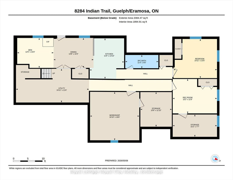 8284 INDIAN TRAIL Guelph/Eramosa, Ontario N0B2K0